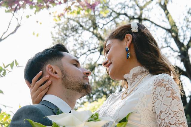 Le mariage de Isobel et Victor 1