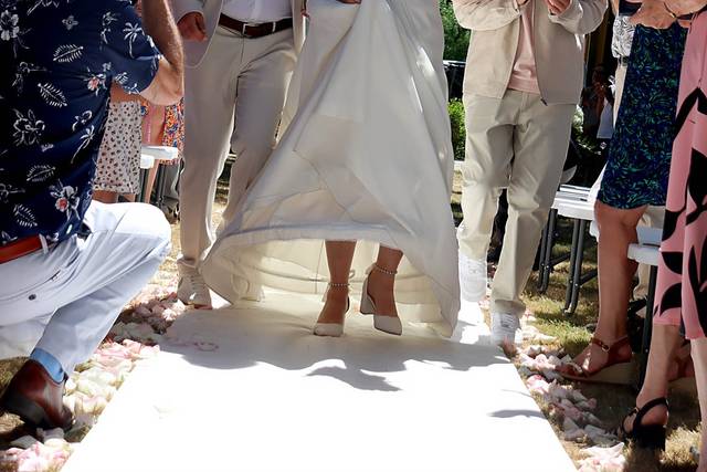 Le mariage de Christelle et Hervé 1