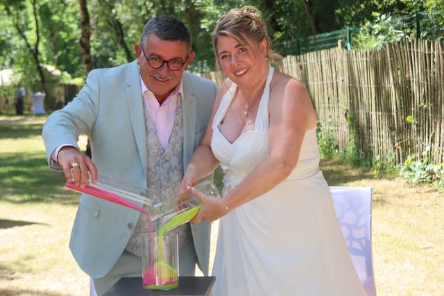 Le mariage de Christelle et Hervé 3