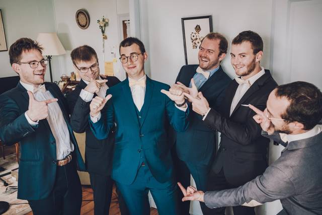 Le mariage de Marie et Maxime 2
