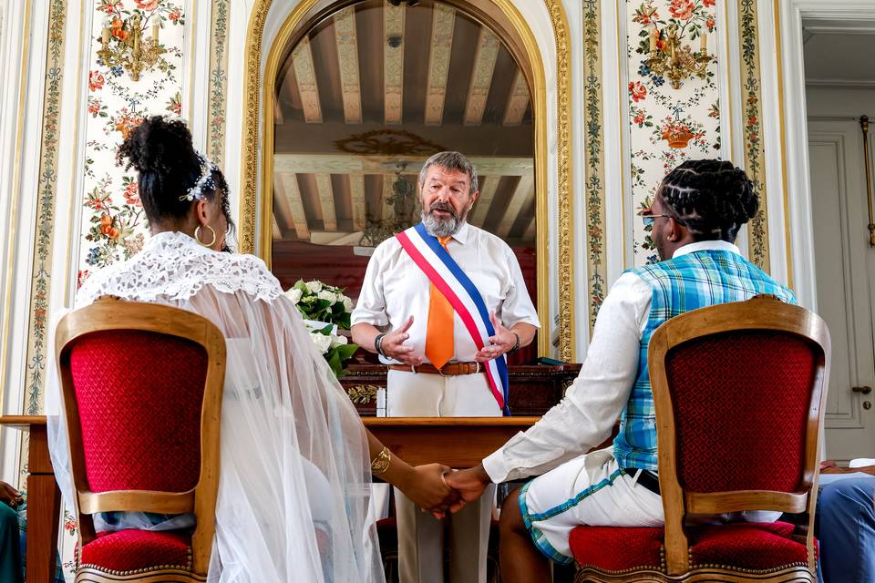 Le mariage de Mallory et Ruddy