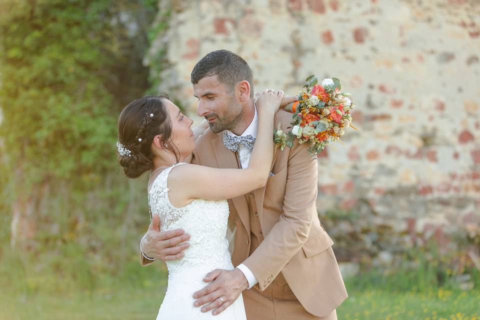 Le mariage de Laurie et Maxime