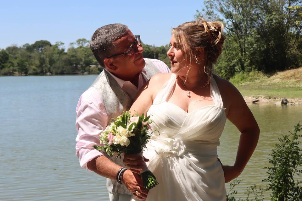 Le mariage de Christelle et Hervé