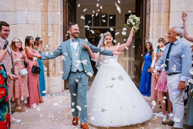 Le mariage de Bénédicte et Maxime 3