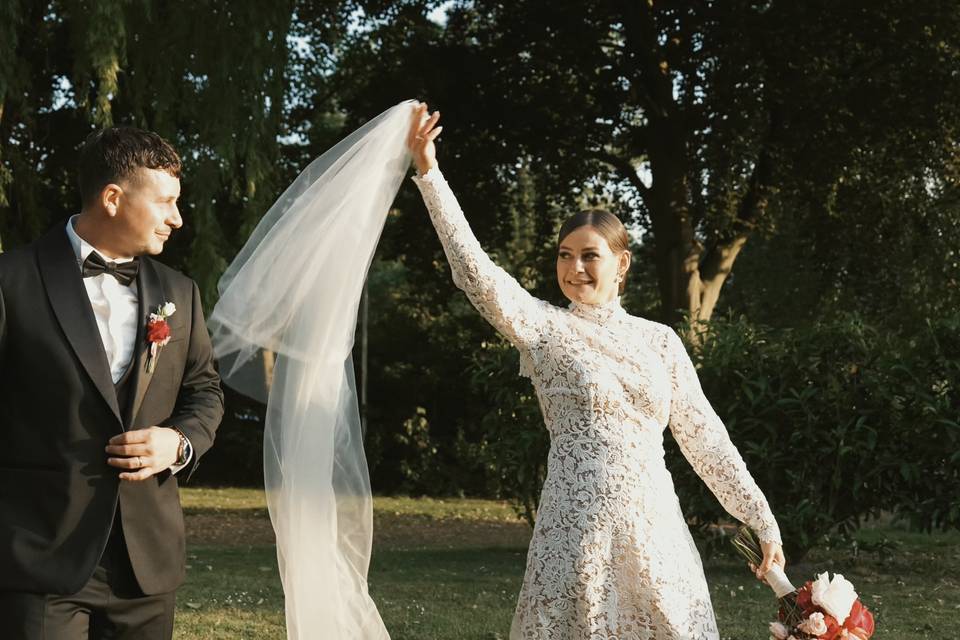 Le mariage de Marie et Dan