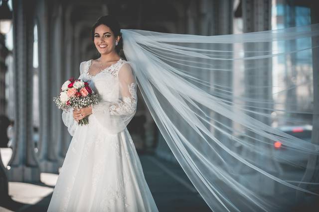 Le mariage de Bernadette et Stéphane 1