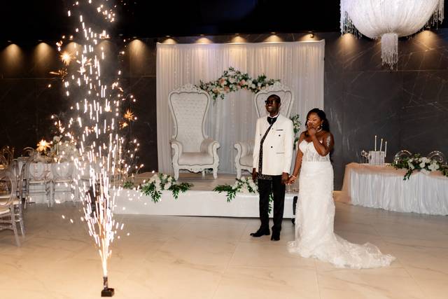 Le mariage de Catherine et Alain 3