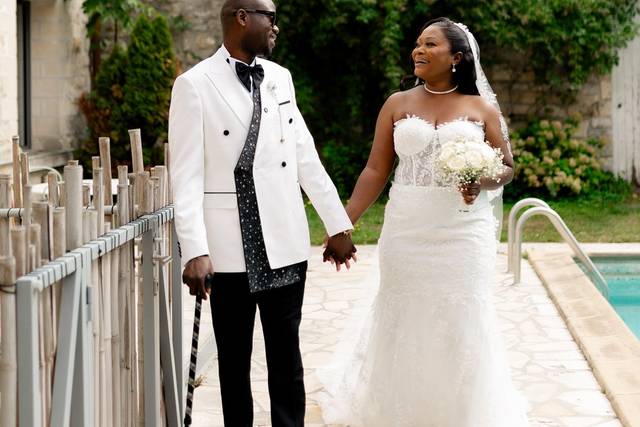 Le mariage de Catherine et Alain 2