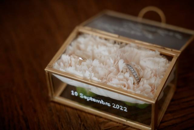 Le mariage de Aurore et Lambert 1