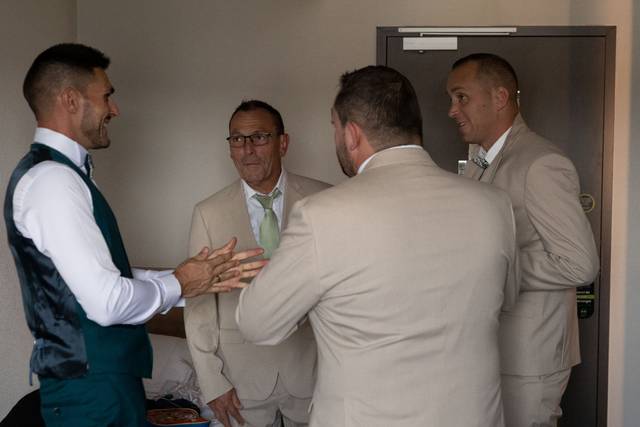 Le mariage de Gaëlle et Jérémy 1