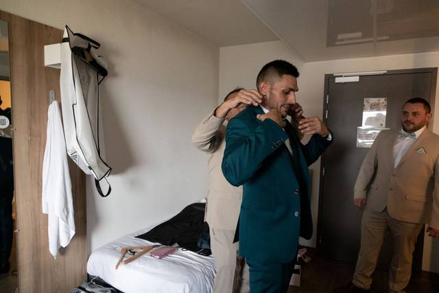 Le mariage de Gaëlle et Jérémy 2