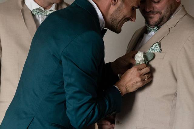 Le mariage de Gaëlle et Jérémy 3