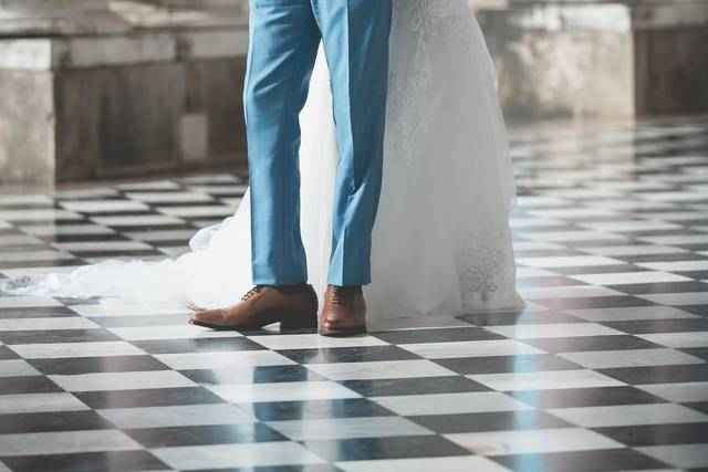 Le mariage de Gaelle et Martial 1