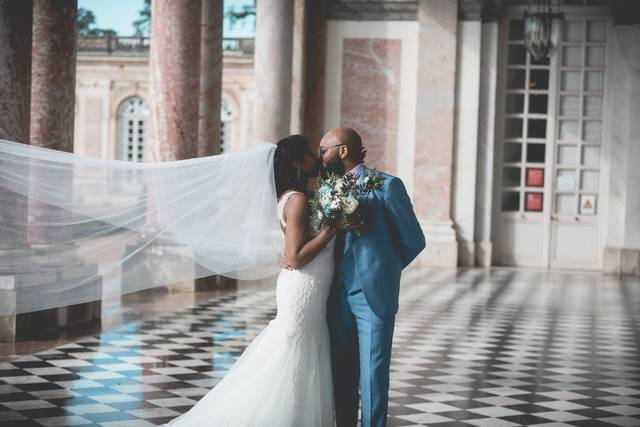 Le mariage de Gaelle et Martial 2