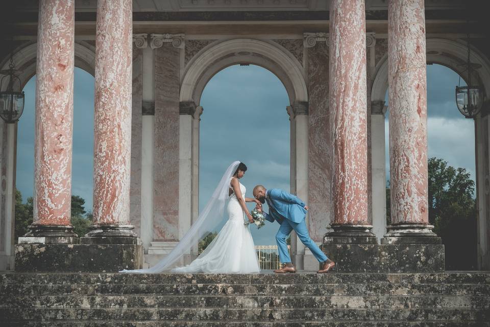 Le mariage de Gaelle et Martial