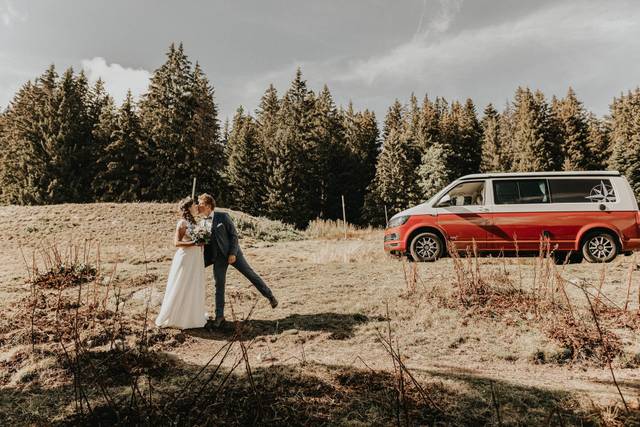 Le mariage de Mathilde et Romain 1