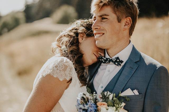 Le mariage de Mathilde et Romain 2