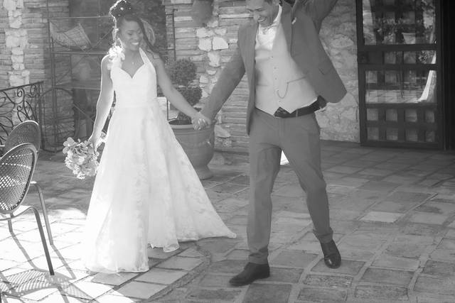 Le mariage de Emilie et Ferdinand 1