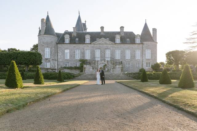 Le mariage de Valentin et Lucile 1