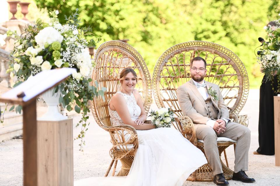 Le mariage de Sophie et Yoann