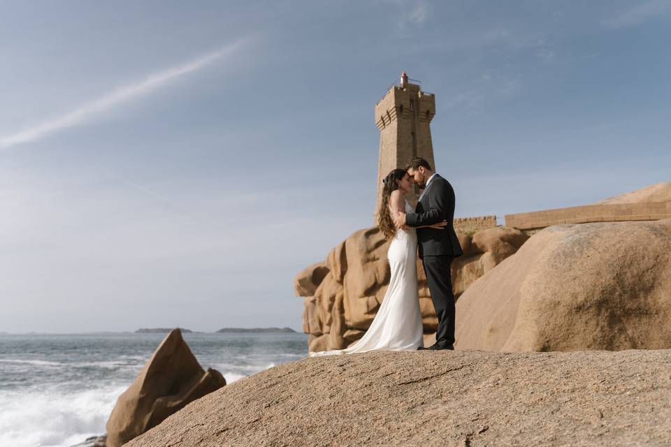 Le mariage de Valentin et Lucile