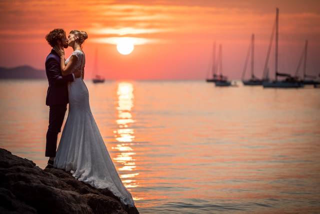 Le mariage de Marilyne et Yohan 1