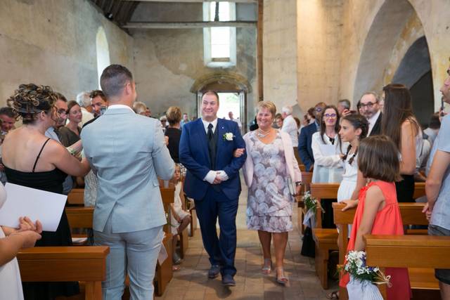 Le mariage de Roza et Franck 2