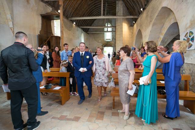 Le mariage de Roza et Franck 3