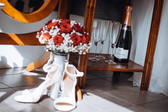 Le mariage de Laetitia et Mathieu 1