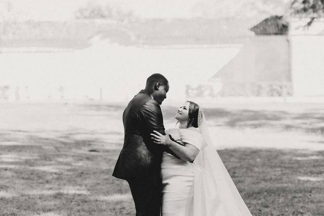 Le mariage de Sonia et Sylvestre 1