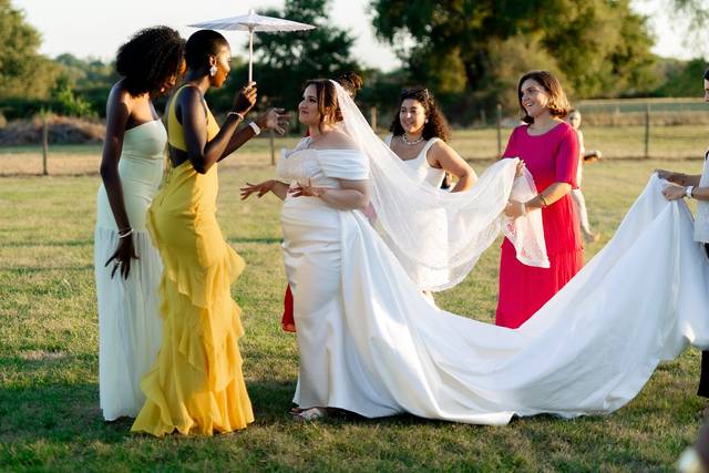 Le mariage de Sonia et Sylvestre 2
