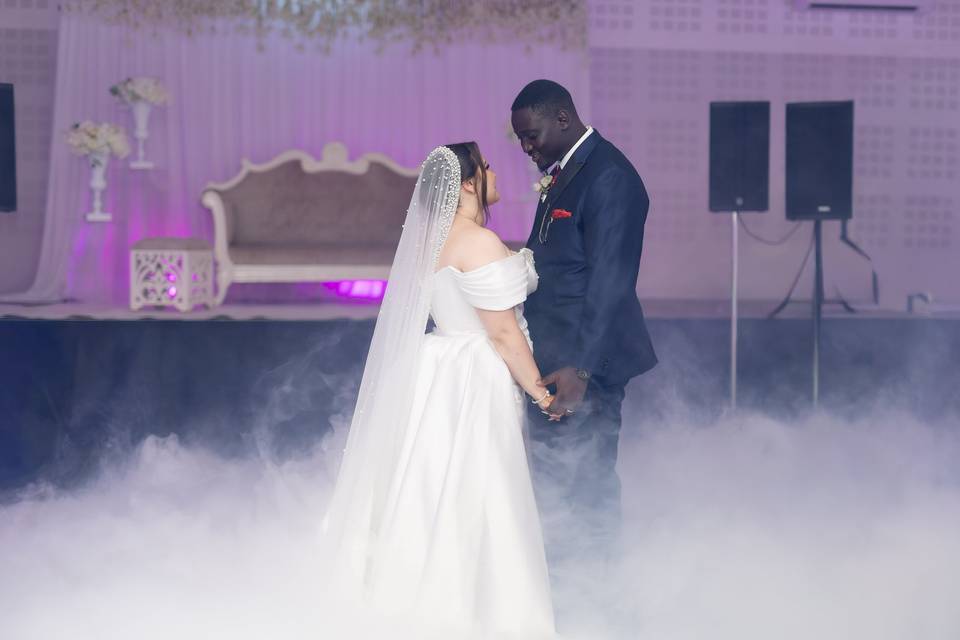 Le mariage de Sonia et Sylvestre
