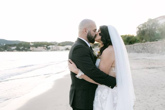 Le mariage de mandy et boris 1