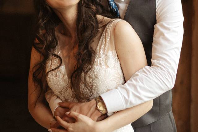 Le mariage de Fanny et Maxime 1