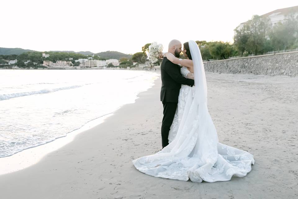 Le mariage de mandy et boris