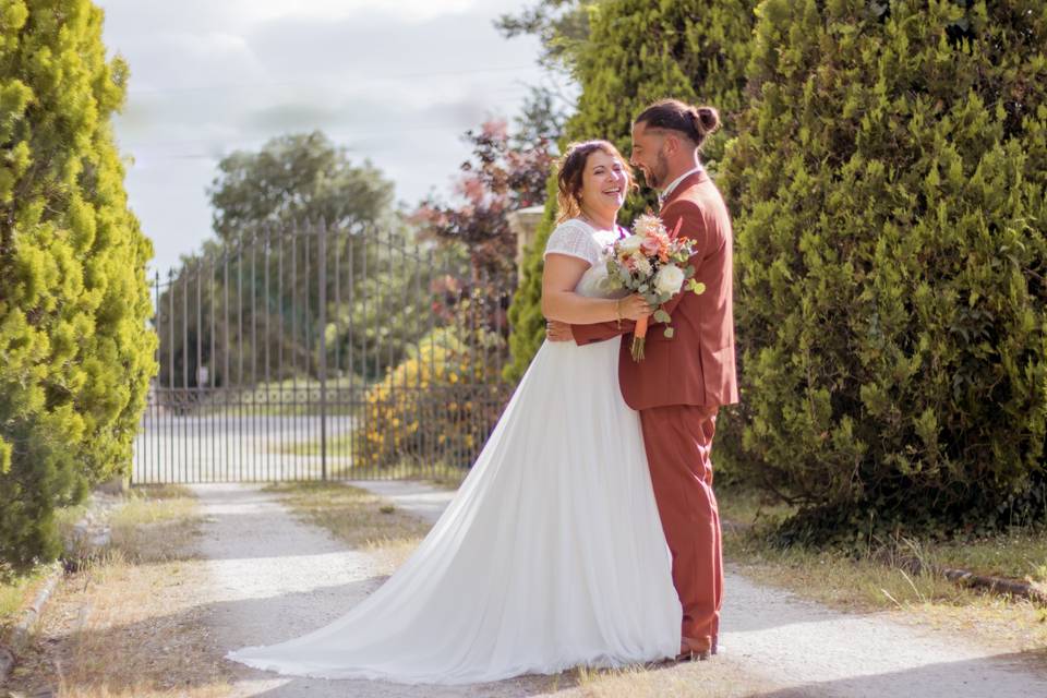 Le mariage de Manon et Arnaud