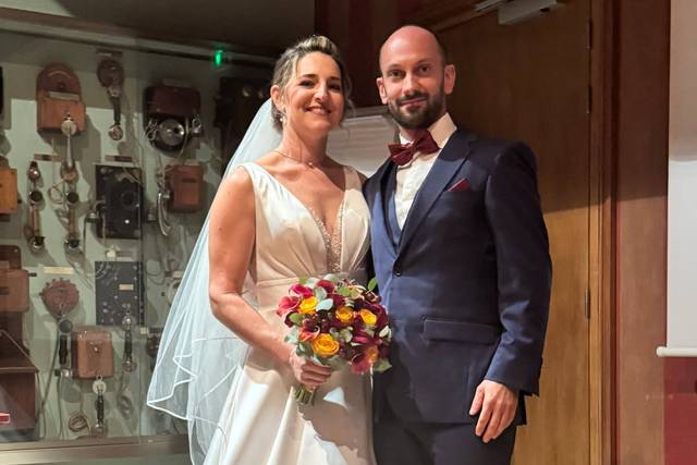 Le mariage de Céline  et Raynal 1
