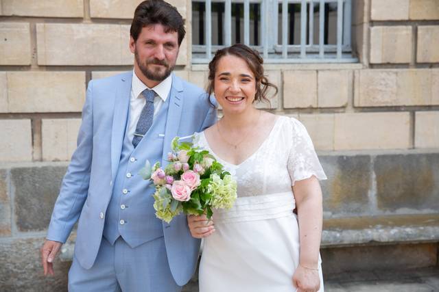 Le mariage de Olivia et Florian 1