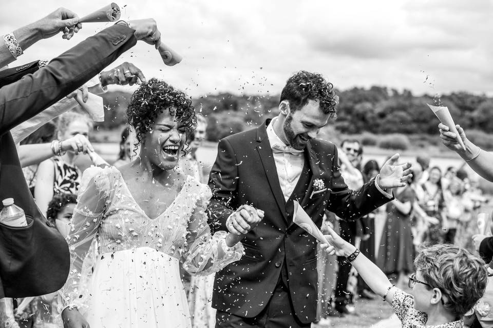Le mariage de Céline et Vincent
