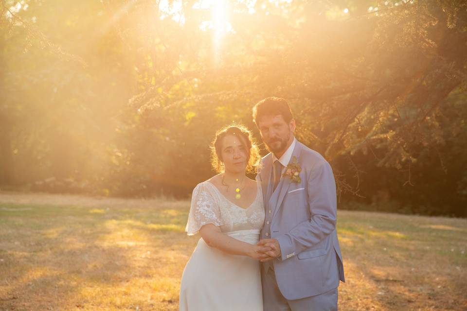 Le mariage de Olivia et Florian