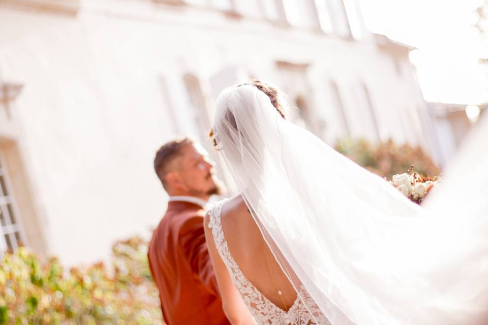 Le mariage de Célia et Clément