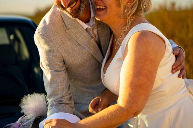 Le mariage de Alexandra et Yann 1