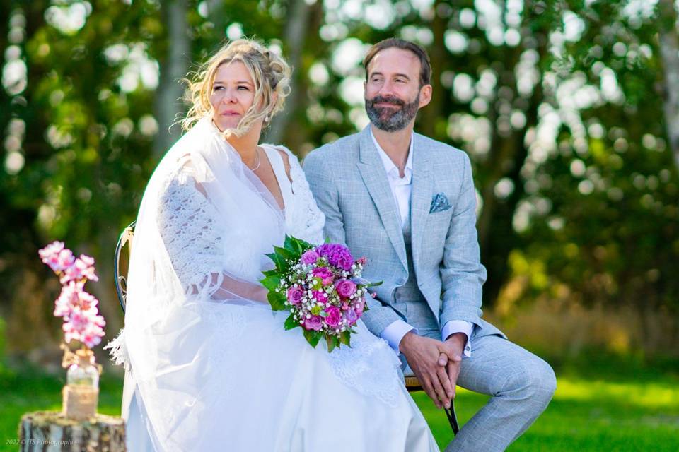 Le mariage de Alexandra et Yann