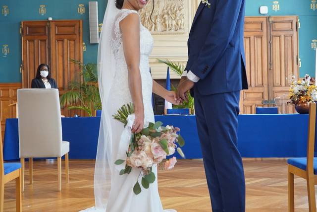 Le mariage de Alizée et Kevin 2
