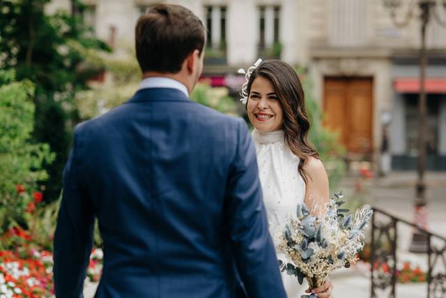 Le mariage de Jean et Yassmine 2