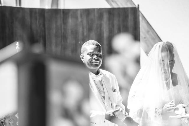 Le mariage de Diana et Rodney 1