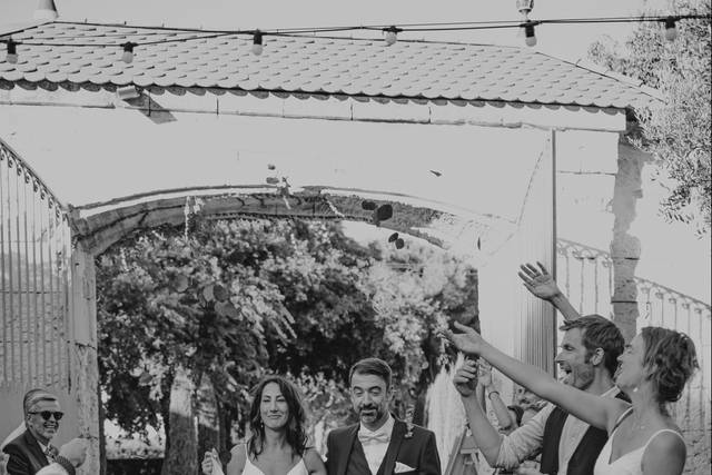Le mariage de Julie et François 3