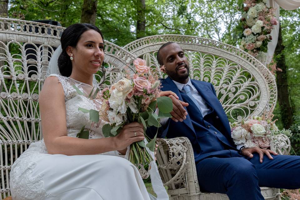 Le mariage de Alizée et Kevin