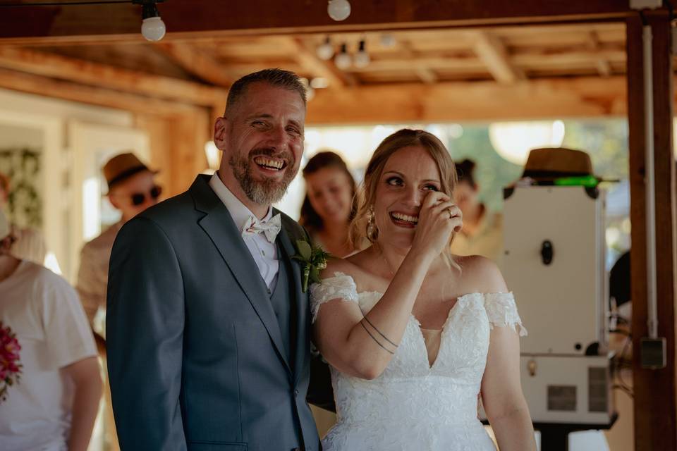 Le mariage de Ophélie et Julien