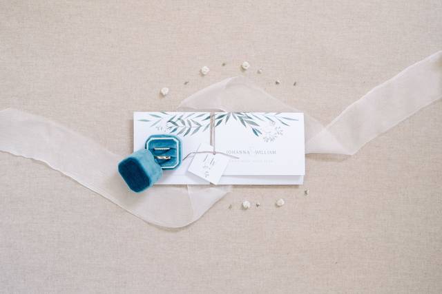 Le mariage de Johanna et William 3